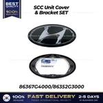 Genuine Scc Unit Cover & Bracket Set For Hyundai Elantra Gt. Fixed Price $260.00.