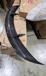 For Lexus LC500H Carbon Fiber 46"CAR Rear Lip Trunk Spoiler Wing Racing. Fixed Price $500.00.