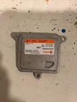 Oem Osram Hid Headlight Ballast Module (10 044663) A9-20067. Fixed Price $35.00.