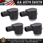 4PCS Backup Parking Assist Sensor For 2011-2018 Ram 3500 6.7L L6 1EW63TZZAA. Fixed Price $33.19.