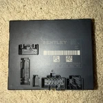 12-18 Bentley Flying Spur Gtc Front Left Or Right Seat Control Module Oem 40K. Fixed Price $700.00.