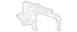 Genuine Mercedes-benz Console 166-626-05-29. Fixed Price $334.10.