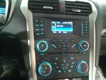 Audio Equipment Radio Control Panel Fits Fusion 1356628. Fixed Price $95.00.