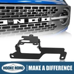 Hooke Road Adaptive Cruise Control Relocation Bracket Ford Bronco 2021-2026. Fixed Price $24.87.