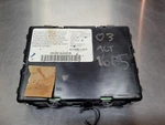 2002-2004 Nissan Altima Lh Dash Body Control Module Bcm 284B0-8J000-B. Fixed Price $35.00.