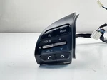 2019-2021 Hyundai Veloster Steering Wheel Audio Control Switch Oem 96710J3030TSK. Fixed Price $45.00.