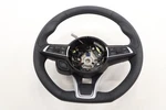 2023 - 2025 Dodge Hornet Steering Wheel Leather Heated W/ Controls Oem Black 702. Fixed Price $235.75.