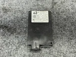 Radar Sensor Control Module Mercedes R231 SL550 SL63 SL450 Oem. Fixed Price $100.00.