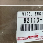 New 2023-2025 Toyota Crown Engine Room NO.3 Wire Wiring Harness 82113-30A40 Oem. Fixed Price $69.14.