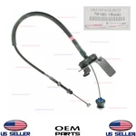 Genuine Oem Accelerator Control Cable 1993-1998 Toyota Supra 2JZ-GTE 78180-1B090. Fixed Price $89.98.