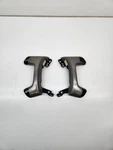 2007-2014 Gmc Yukon Chevy Tahoe Steering Wheel Trim Oem *needs Paint. Fixed Price $33.15.