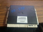 2019 - 2023 Mercedes Benz G Class Suspension Control Unit Module Oem A4639009403. Fixed Price $474.99.
