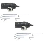 Door Lock Actuator 80-93 Ford Mustang Set Of 2. Fixed Price $31.05.