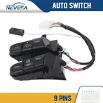 Steering Wheel Control Switch Button For Honda Civic 2006-2008 36770-SNA-A12. Fixed Price $30.68.