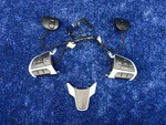 2015-2017 Chrysler 200 Steering Wheel Pedal Shifter & Cruise Control Switch Oem. Fixed Price $50.40.
