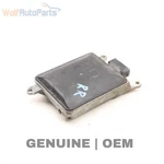 2013 Audi A4 - Rear Right Lane Change Assist Module (master) 8T0907566A. Fixed Price $66.49.