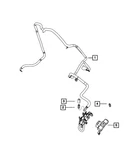 Genuine Mopar Protective Cap 4801330AA. Fixed Price $11.03.