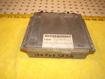 Mercedes W140 94 S500 Coupe Vdo E-gas Ecu COMPUTER,1405457232,412.225/001/026. Fixed Price $474.78.