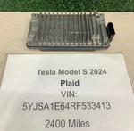 2021-2024 Tesla Model X/s Radar Front End Module Oem 1565709-00-J. Fixed Price $261.75.