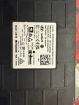 24-25 Kia EV9 Front Distance Cruise Radar Sensor Oem 99110-DO000 1861 W/o Brackt. Fixed Price $350.00.