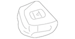 Genuine Volkswagen Multi Switch 5G0-959-442-P-ICX. Fixed Price $483.02.
