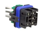 For 1995 Chevrolet S10 Cruise Control Relay Connector Wells 36259VFTH 2001. Fixed Price $38.04.
