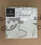 A0009058909 Genuine Mercedes-benz Center Front Radar Sensor.. Fixed Price $590.00.