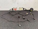 19-24 Bmw Rear Wiring Harness W/blind Spot Distance Radar Sensor Set Of Oem. Fixed Price $350.00.