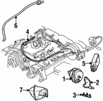 Genuine Ford Cruise Control Actuator E6DZ-9C735-A. Fixed Price $116.92.