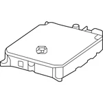 Genuine Mercedes-benz Oe Control Unit 000-900-77-29. Fixed Price $417.85.