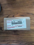 New Oem Toyota 88172-0C010 Sequoia Blind Spot Module Nos. Fixed Price $625.00.