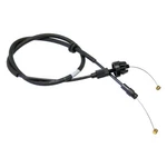 35-41-1-160-944 Genuine Bmw Throttle Cable For 840 530 740 E31 Series 540I. Fixed Price $70.09.