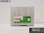 Oem 2001 Acura Mdx 3.5L Cruise Control Module 36700-S3V-A01. Fixed Price $39.14.