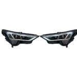 Audi E-tron Led Pair Used Genuine 4KE941781 4KE941782. Fixed Price $3368.44.