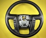 2015-2017 Ford Expedition Black Steering Wheel W/ Switches Oem FL143600C03ZHE. Fixed Price $104.99.