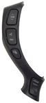2004-2005 Cadillac Deville Steering Wheel Lh Switch Assembly New Blue 12451229. Fixed Price $24.95.