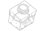 Genuine Ford Control Switch M1PZ-14B596-BA. Fixed Price $100.59.