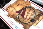 Nos Mopar 1962 63 64 Chrysler & Imperial Upper Speedometer Cable W/auto Pilot. Fixed Price $79.95.