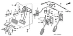 Genuine Honda Stay Throttle Wire 17930-S3V-A00. Fixed Price $16.12.
