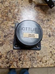 Gottlieb Pinball Machine Power Switch Cover Part # B-15163. Fixed Price $23.99.