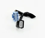 2003-2009 Chevy Trailblazer Ac Climate Control Wiring Harness Pigtail Plugs Oem. Fixed Price $24.95.