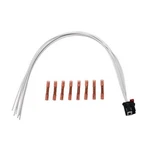 Ac Delco PT3779 Wiring Harness Connector For Chevy Coupe Sedan Chevrolet Camaro. Fixed Price $59.21.