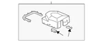 Genuine Honda Cover Actuator 36621-PLM-A01. Fixed Price $48.03.