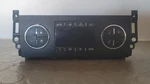 13 Gmc Sierra 2500 Temperature Climate Hvac Control Panel 20921714. Fixed Price $140.00.