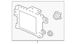 Genuine Honda Sensor 36802-TG7-A02. Fixed Price $666.22.