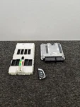 Bmw X5 X6 F15 F16 N57D30C Engine Control Unit Ecu Dde Fem Key Set 8586544. Fixed Price $295.81.