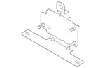 Genuine Bmw Mount Bracket 66-31-9-882-750. Fixed Price $95.62.