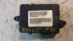 Chassis Ecm Rear Wheel Abs Left Hand Fender Fits 98 Dakota 594083. Fixed Price $76.50.