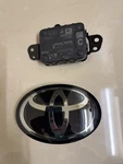 Oem 23-25 Toyota Corollahatchback Front Cruise Controldistance Sensor. Fixed Price $125.00.