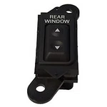 SW-7071 Motorcraft Power Window Switch Front Driver Passenger Side New Black. Fixed Price $133.49.